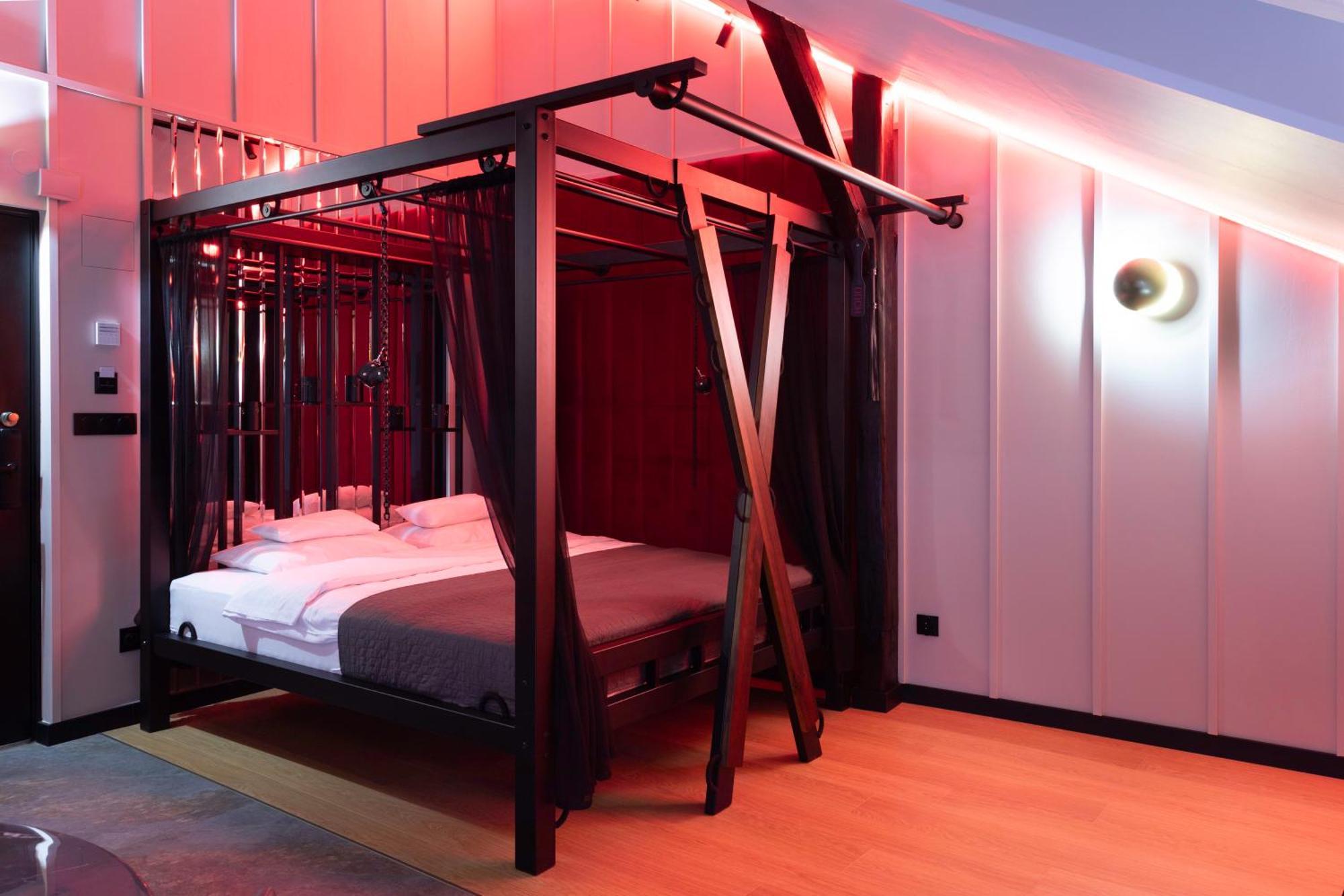 Apartment Exclusive Bdsm Apartment Krakow - Adults Only Krakow, Poland -  book now, 2024 prices